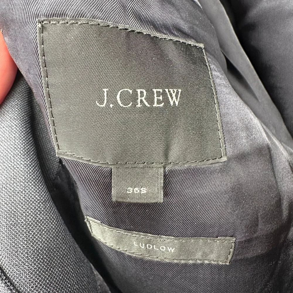 J. Crew *small snag